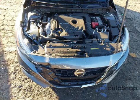 2022 Nissan Altima Sr Vc-Turbo Fwd from USA, damaged, VIN 1N4AL4CV7NN356987
